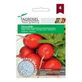 Hectarul - Seminte drajate Ridichi Cherry Belle Agrosel 230 sem